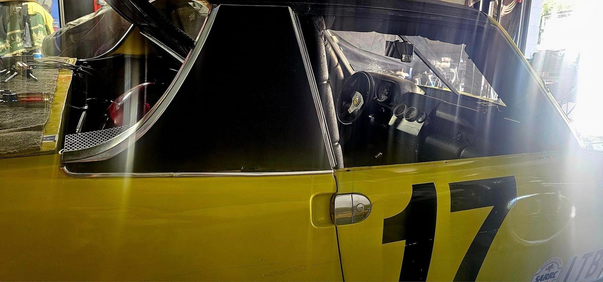 1974 Porsche 914 - Vintage Porsche 914 Race Car - Used - VIN 4742900095 - 999,999 Miles - 4 cyl - 2WD - Manual - Coupe - Yellow - Rumson, NJ 07760, United States