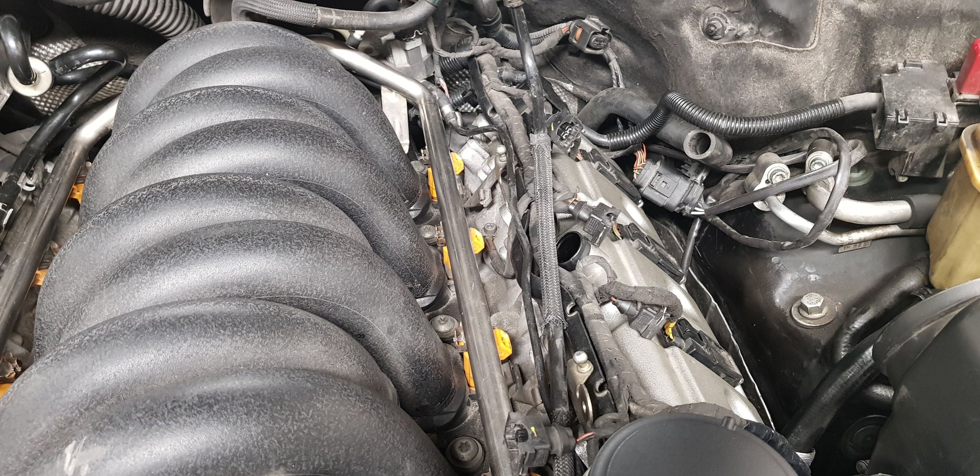 '06 Cayenne Turbo faulty camshaft adjuster? Rennlist Porsche