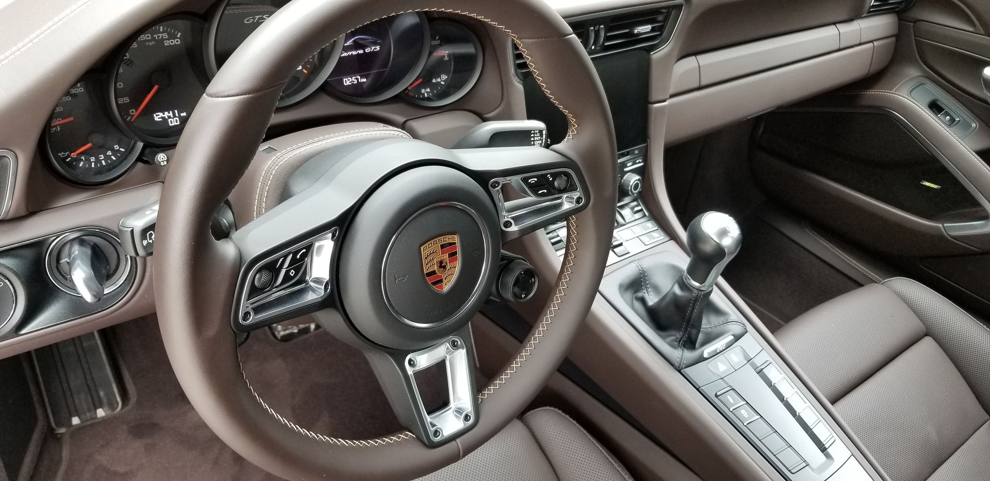 2018 Porsche 911 - FS:  2018 911 GTS manual - PTS (fashion grey) - Used - VIN WP0AB2A95JS123631 - 12,441 Miles - 6 cyl - 2WD - Manual - Coupe - Other - Gurnee, IL 60031, United States