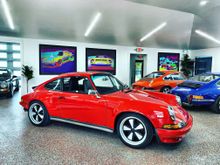 Abreu Motors Miami Showroom and Shop