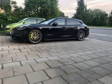After 14 years with BMW it was time to try something else. I knew Porsche would be a ”step up” but I could never imagine  the difference would be so remarkable. 
2018 Panamera 4 e-hybrid ST