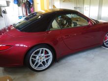 997.2 with Hardtop Black
