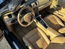 Power seats, heated and cooled seats, steering wheel controls 
