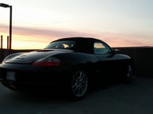 My 2004 986 Boxster