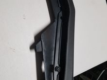 put together looking from bottom