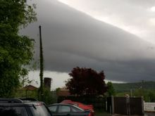 Storm coming in WV