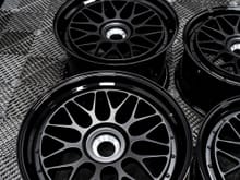 VTForged GT-B Com Spec 2-Piece Forged Wheels for 991.1 GT3RS Build