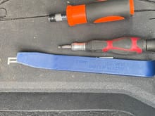 Required tools for install 