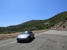 2002 996 Targa