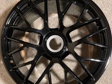 After Powder Coat