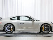 Just picked up my 991.2 from Niello Porsche. 