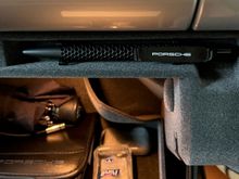 What Porsche is complete without a Porsche pen?