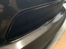 Porsche 911 991.1 2012-2016 Center radiator grille https://www.radiatorgrillstore.com/product-page/porsche-911-991-1-2012-5-2016-center-radiator-grille