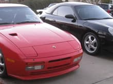 Both of my Porsches.