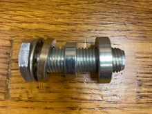 Spacer stack