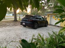 May I present our Florida cottage daily driver...