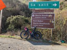 marin headlands