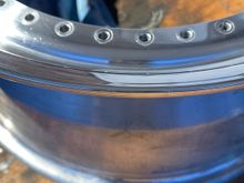 Repaired and Polished AFTER