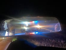 Nebraska highway patrol wanted to hand out a compliment and his love for AC porsches at 2AM