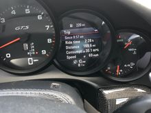 Speaking of MPG, I forgot I had taken this until I read your post