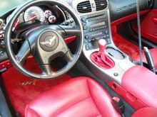 Did love the red interior however.