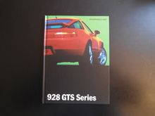 94 GTS special edition hardcover 40 pages $50.