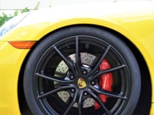 Pirelli Trofeo R Tires 