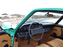 100% original interior. 