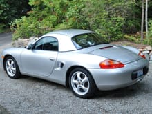 1998 Boxster
