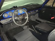 Momo Prototipo steering wheel 