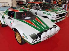 25 - Lancia Stratos