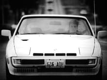 1980 931. My first Porsche.