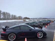 Track day Canada style!
