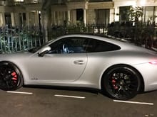 the new 991 GTS