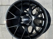 19" BBS CH-R for Cayman