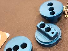 GMG upgraded thrust bearings