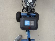 Trailer dolly 