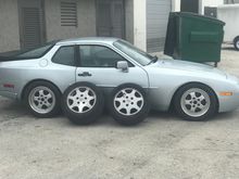 David pagan Promotion  1989 Porsche 944 TS restoration