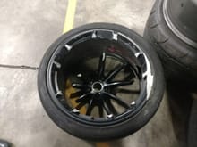 This was a GT4 Wheel.