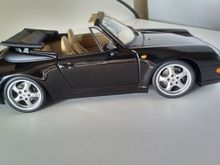 993 Black Cabriolet with Cashmere interior. Perfect condition. No scratches, dings or curbrash.