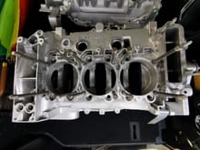 Engine block - Right side
