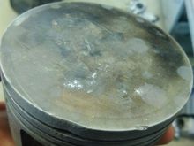 Damage piston