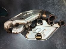 hEATER bOXES - eXHAUST mANIFOLDS