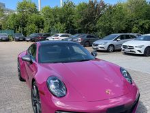 leaving in Sindelfingen with Sal 