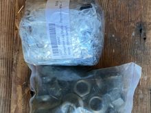 Rennline studs and nuts