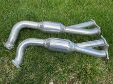 Soul Intermediate Pipes - Used Very Good Condition