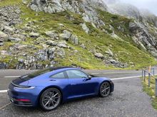 Looking good on Susten Pass