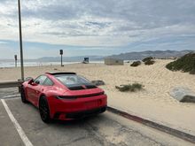 Just south of Pismo Beach, California