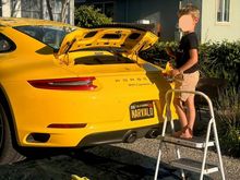 My little helper always around :)