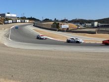 the porsches in their group